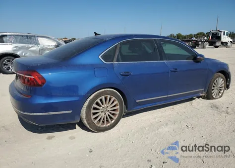 2017 Volkswagen Passat Se из США, поврежденный, VIN 1VWBT7A34HC009227